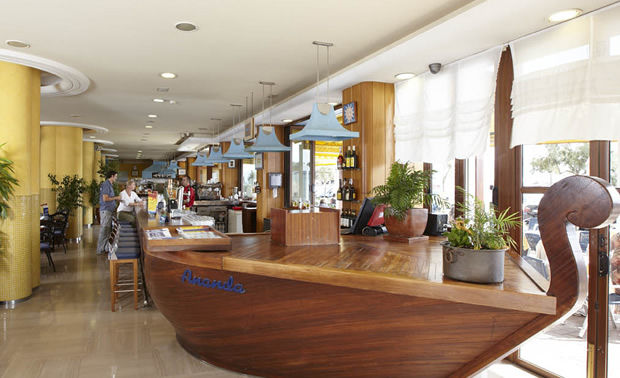 La Jabega Hotel Фуeнхирола Екстериор снимка