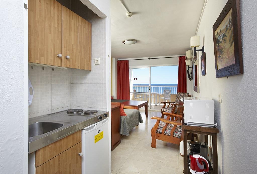 La Jabega Hotel Фуeнхирола Екстериор снимка